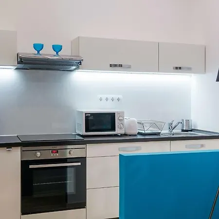Parking, Ac, 2 Bedroom Design Flat In The Center Budapest Exterior photo