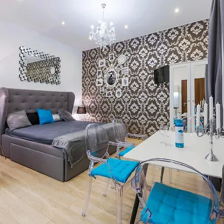Parking, Ac, 2 Bedroom Design Flat In The Center Budapest Exterior photo