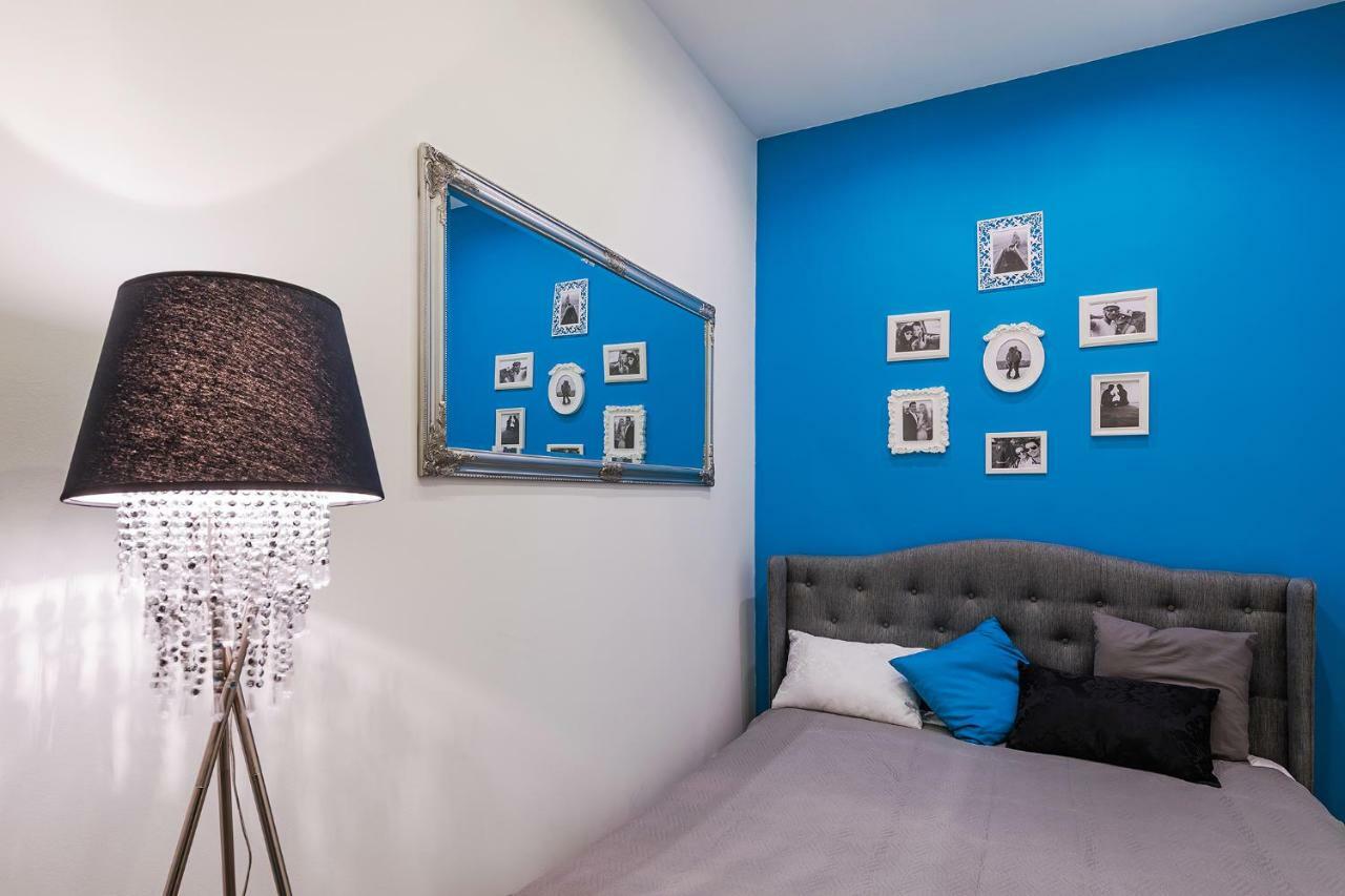 Parking, Ac, 2 Bedroom Design Flat In The Center Апартаменти Будапешт
