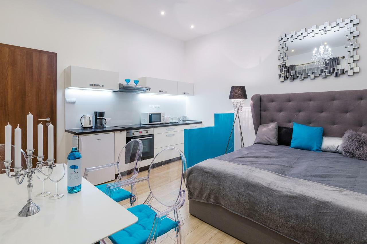 Parking, Ac, 2 Bedroom Design Flat In The Center * Будапешт