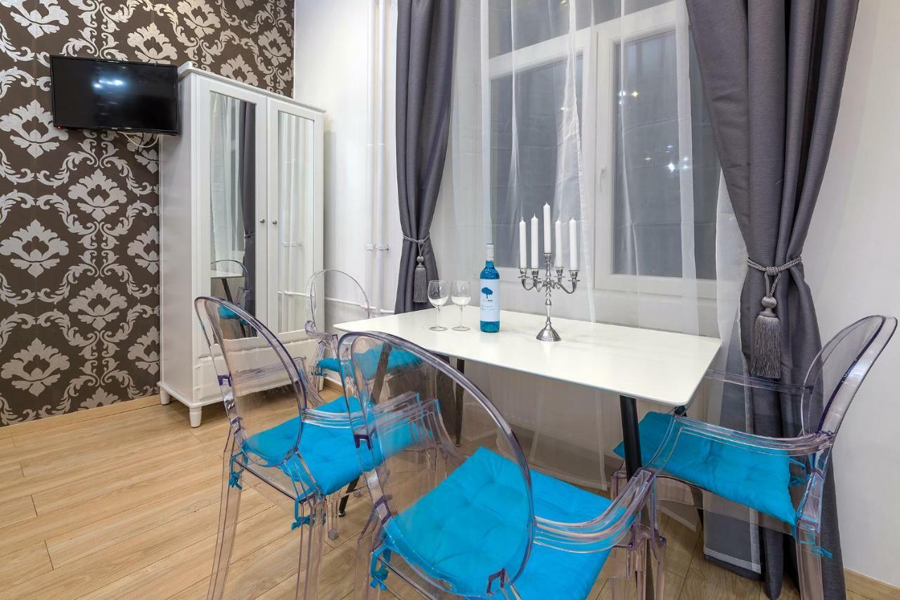Parking, Ac, 2 Bedroom Design Flat In The Center Apartment