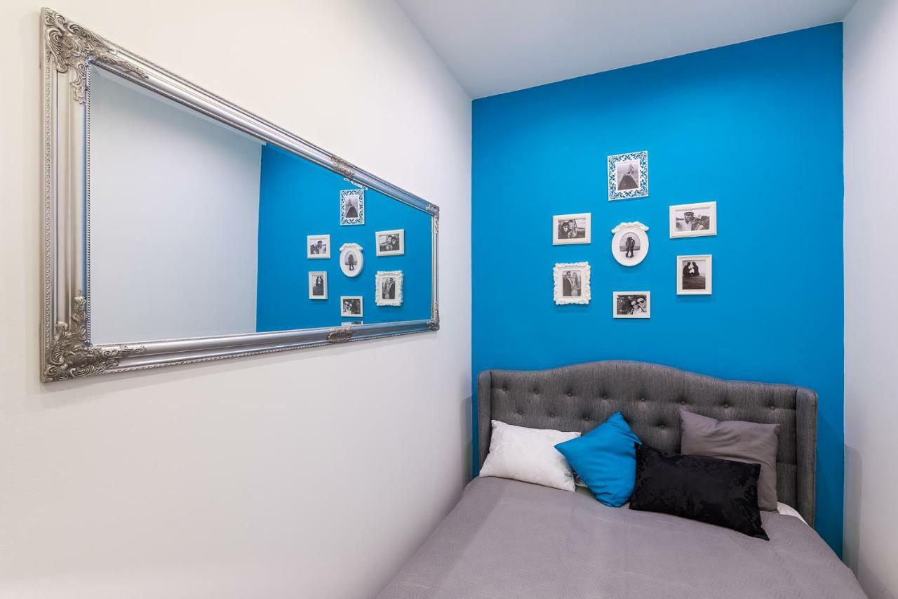 Parking, Ac, 2 Bedroom Design Flat In The Center Apartment