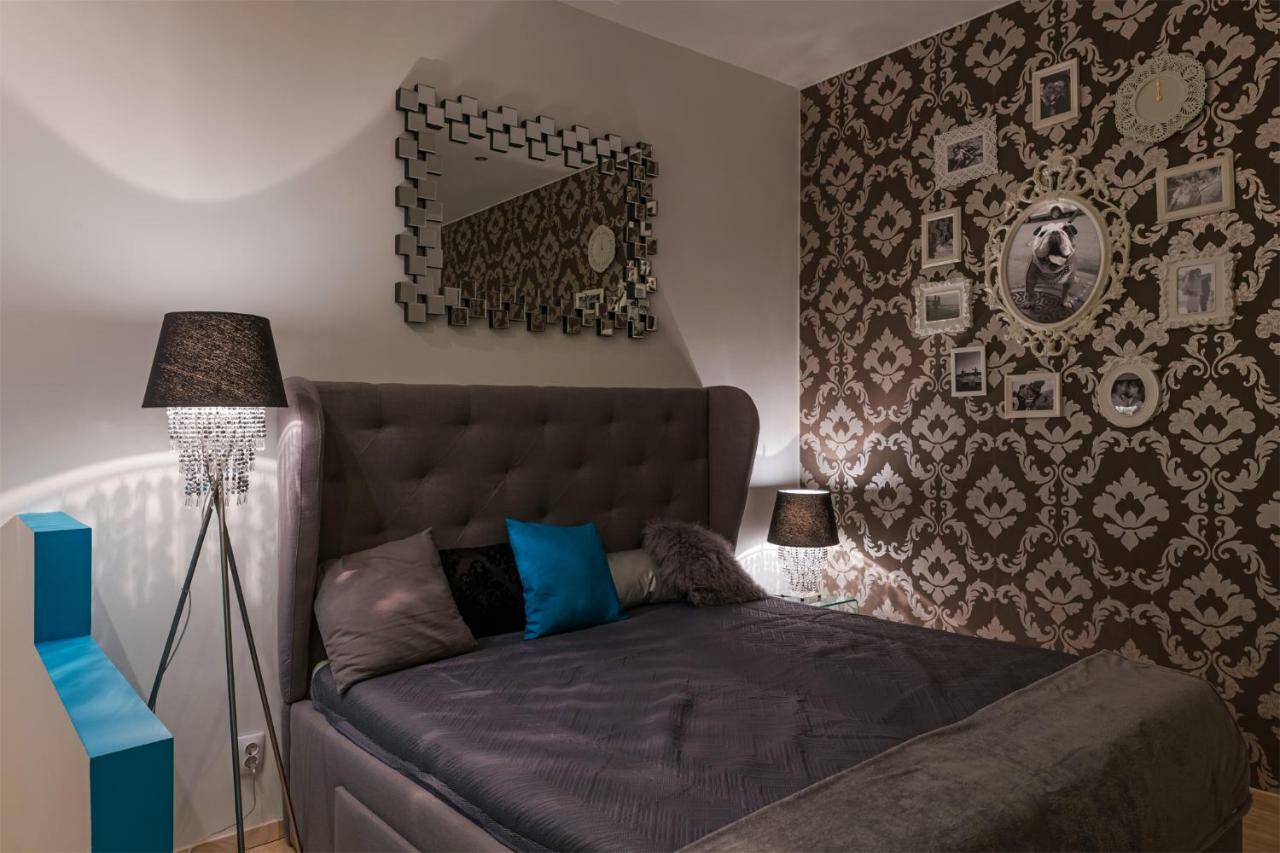 Parking, Ac, 2 Bedroom Design Flat In The Center Apartment Budapest