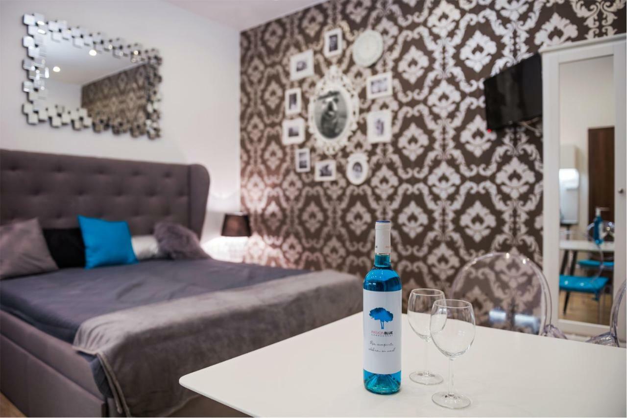 Apartment Parking, Ac, 2 Bedroom Design Flat In The Center Budapest