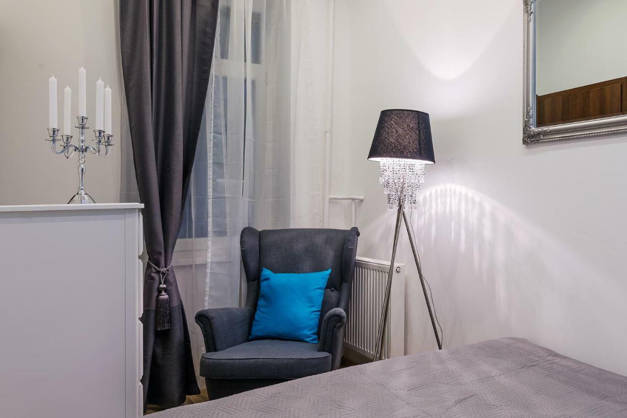 Apartmán Parking, Ac, 2 Bedroom Design Flat In The Center Budapešť